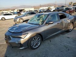 Acura Integra salvage cars for sale: 2024 Acura Integra