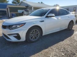 KIA Optima salvage cars for sale: 2020 KIA Optima LX