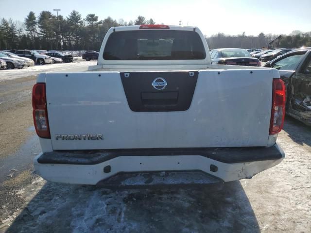 2018 Nissan Frontier S