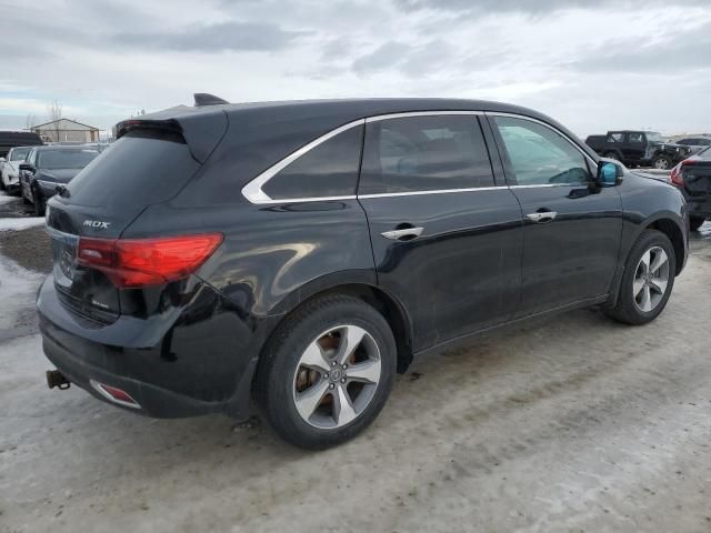 2014 Acura MDX