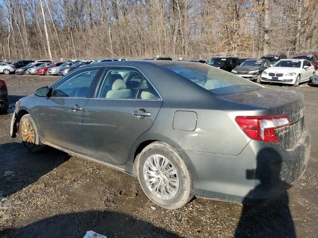 2014 Toyota Camry L