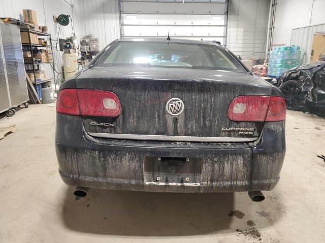 2006 Buick Lucerne CXS