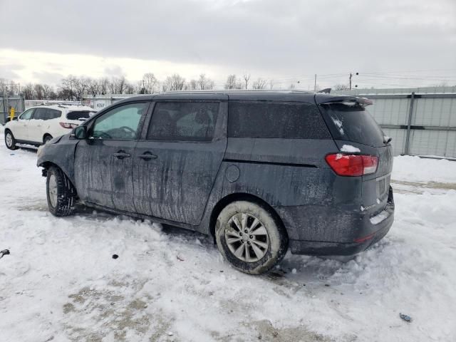 2016 KIA Sedona LX