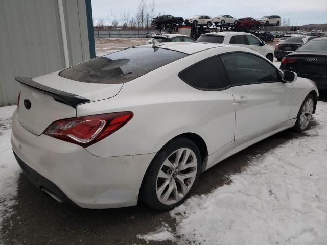 2013 Hyundai Genesis Coupe 2.0T