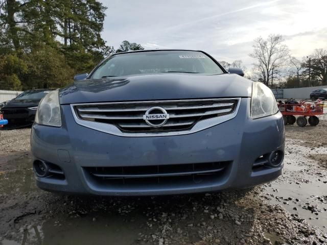 2012 Nissan Altima Base