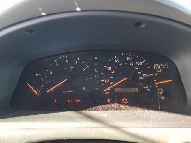 2001 Lexus ES 300