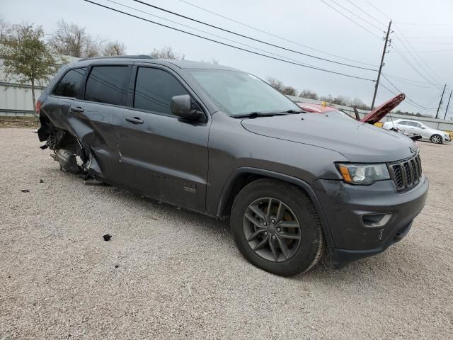 2016 Jeep Grand Cherokee Laredo