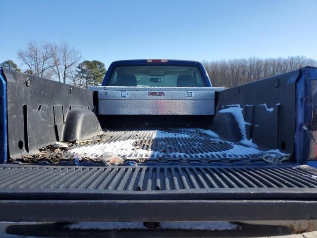 2004 Chevrolet Silverado C1500