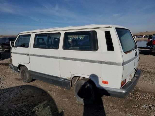 1990 Volkswagen Vanagon Bus