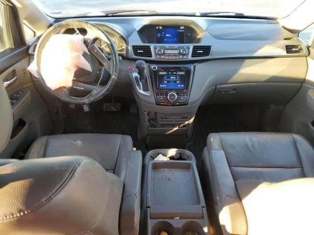 2014 Honda Odyssey Touring