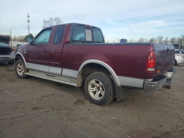 1999 Ford F150
