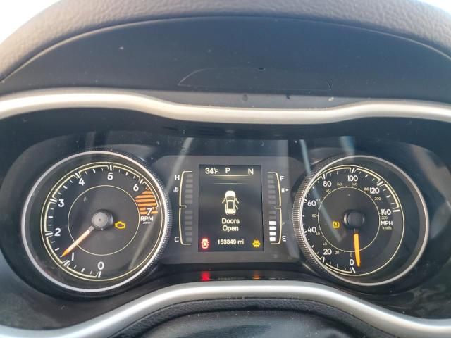 2017 Jeep Cherokee Sport