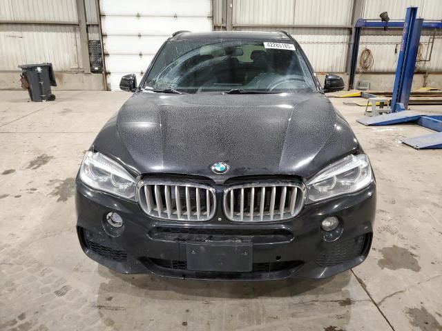 2014 BMW X5 XDRIVE50I