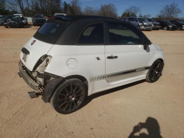 2013 Fiat 500 Abarth