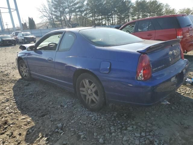 2006 Chevrolet Monte Carlo LTZ