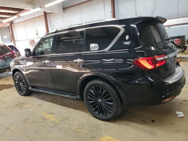 2018 Infiniti QX80 Base