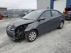 Hyundai Vehiculos salvage en venta: 2012 Hyundai Accent GLS