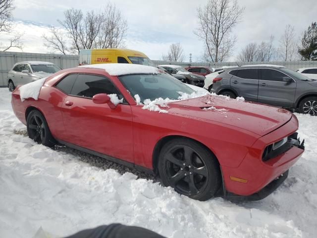 2013 Dodge Challenger R/T