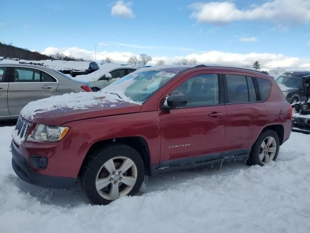 2011 Jeep Compass