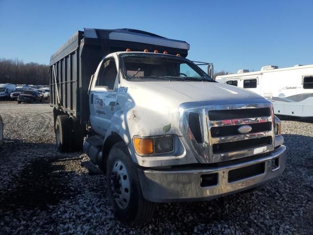 2007 Ford F750 Super Duty