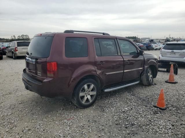 2013 Honda Pilot Touring