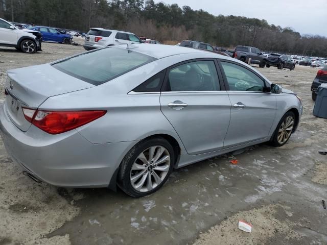 2012 Hyundai Sonata SE