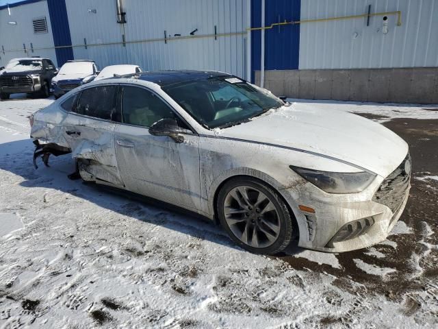 2021 Hyundai Sonata N Line