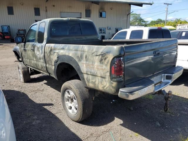 2001 Toyota Tacoma Xtracab Prerunner