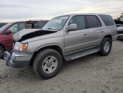 Toyota 4runner salvage cars for sale: 2001 Toyota 4runner SR5