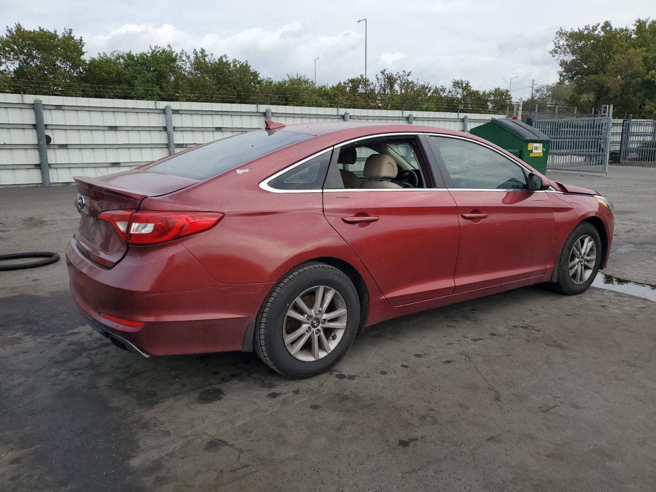 2015 Hyundai Sonata se