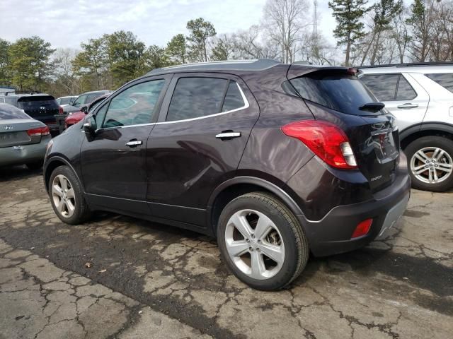 2016 Buick Encore