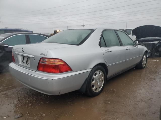 2000 Acura 3.5RL