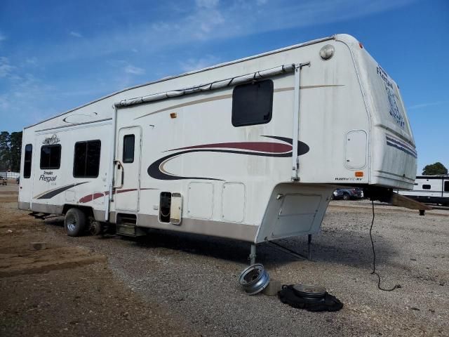 2004 Prowler Travel Trailer