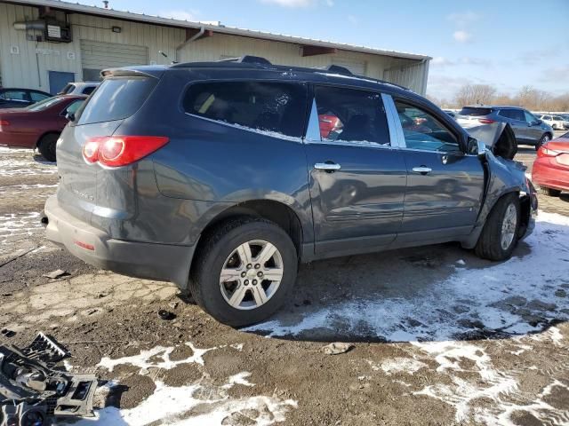 2010 Chevrolet Traverse LT