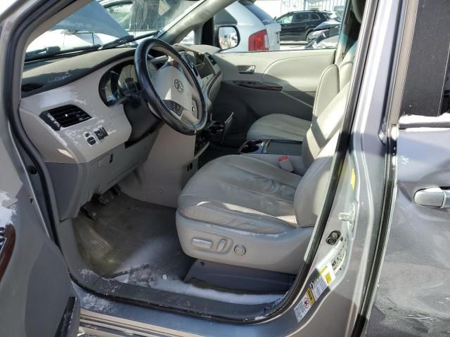 2011 Toyota Sienna XLE