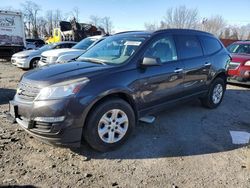 Chevrolet Vehiculos salvage en venta: 2016 Chevrolet Traverse LS