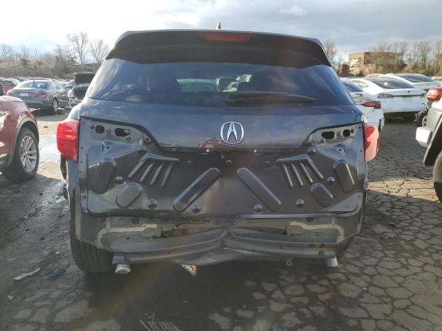 2015 Acura RDX