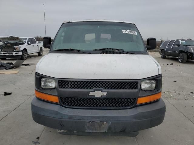 2009 Chevrolet Express G1500