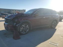 Infiniti qx60 salvage cars for sale: 2023 Infiniti QX60 Luxe