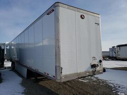 Great Dane salvage cars for sale: 2020 Great Dane 53FT Trail