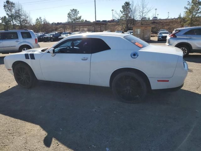 2015 Dodge Challenger SXT