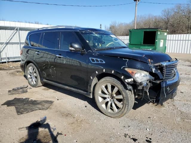 2011 Infiniti QX56