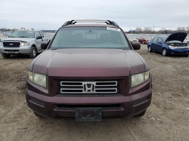 2008 Honda Ridgeline RTL