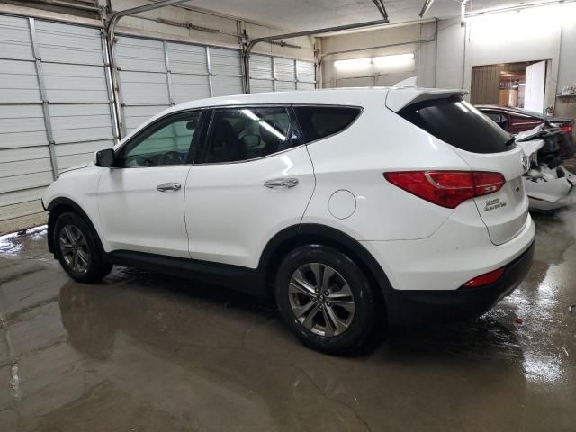 2016 Hyundai Santa FE Sport