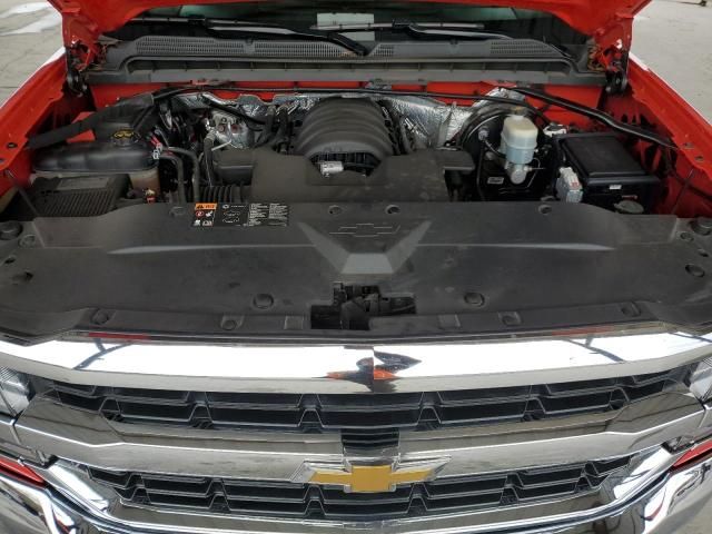 2016 Chevrolet Silverado C1500 LT