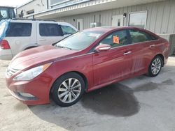 Hyundai salvage cars for sale: 2014 Hyundai Sonata SE