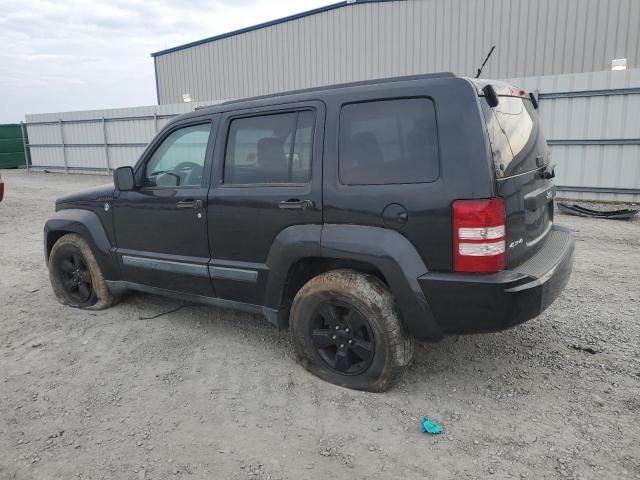 2009 Jeep Liberty Sport