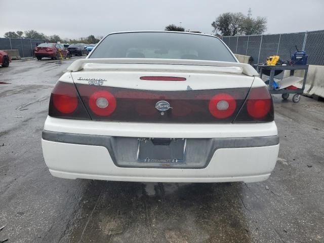 2004 Chevrolet Impala