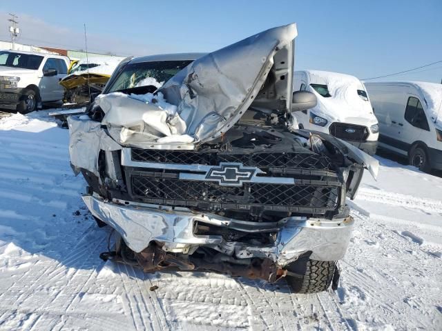 2011 Chevrolet Silverado K2500 Heavy Duty