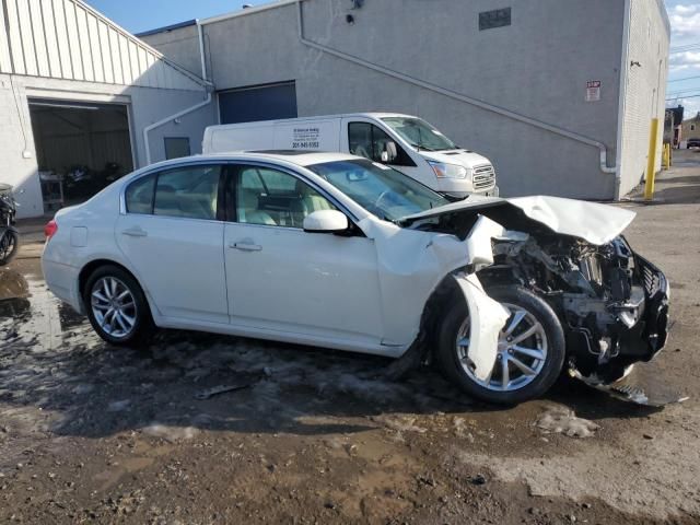 2007 Infiniti G35